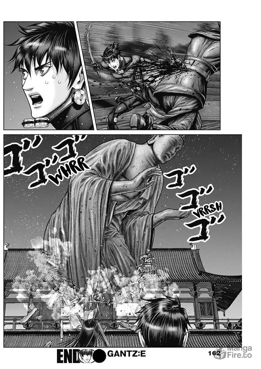 GANTZ:E Chapter 29 page 25 - 