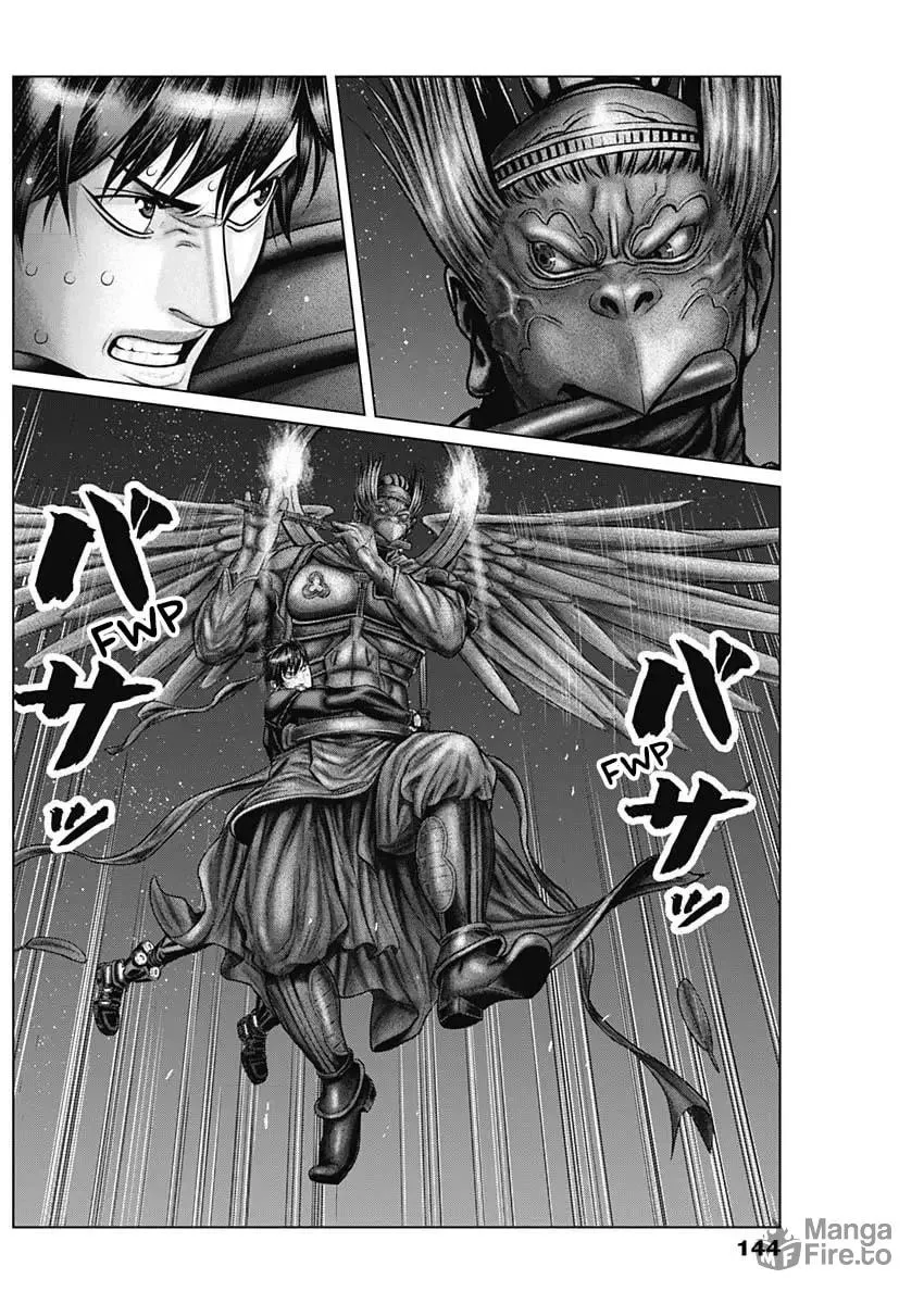 GANTZ:E Chapter 29 page 5 - 