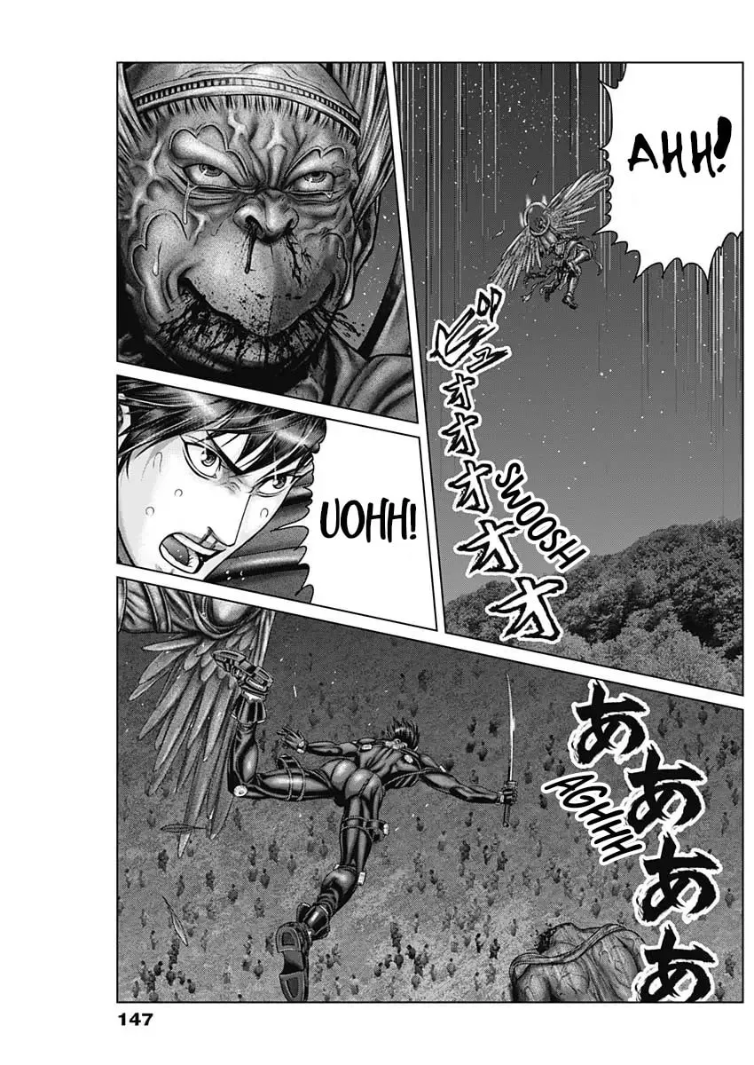 GANTZ:E Chapter 29 page 8 - 