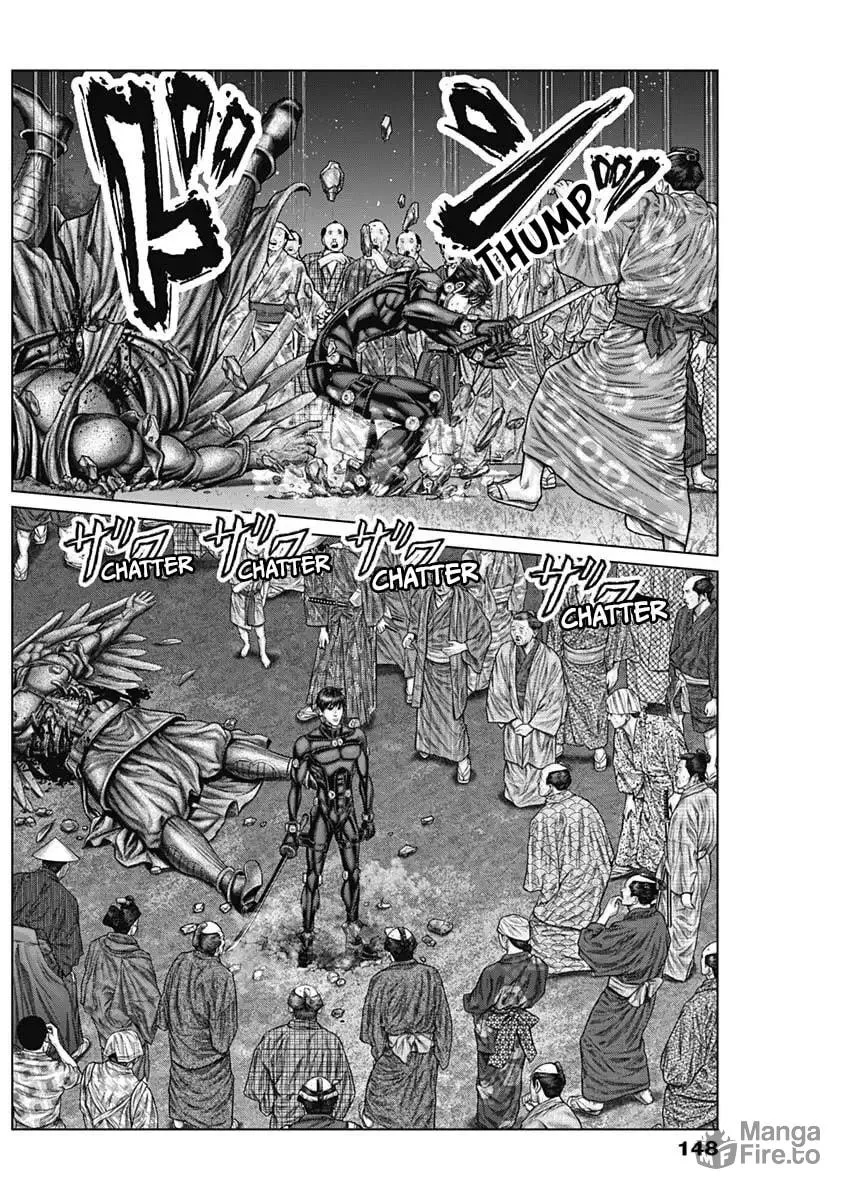 GANTZ:E Chapter 29 page 9 - 