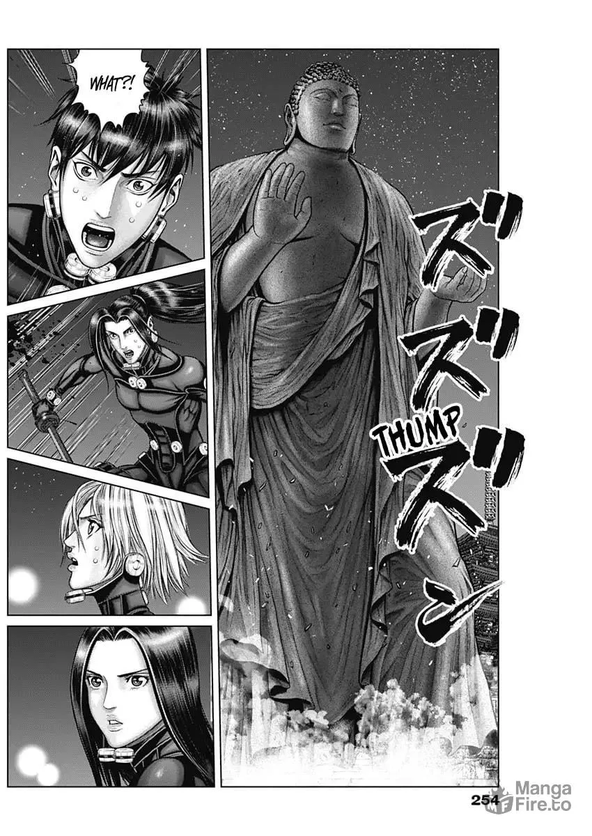GANTZ:E Chapter 30 page 3 - 