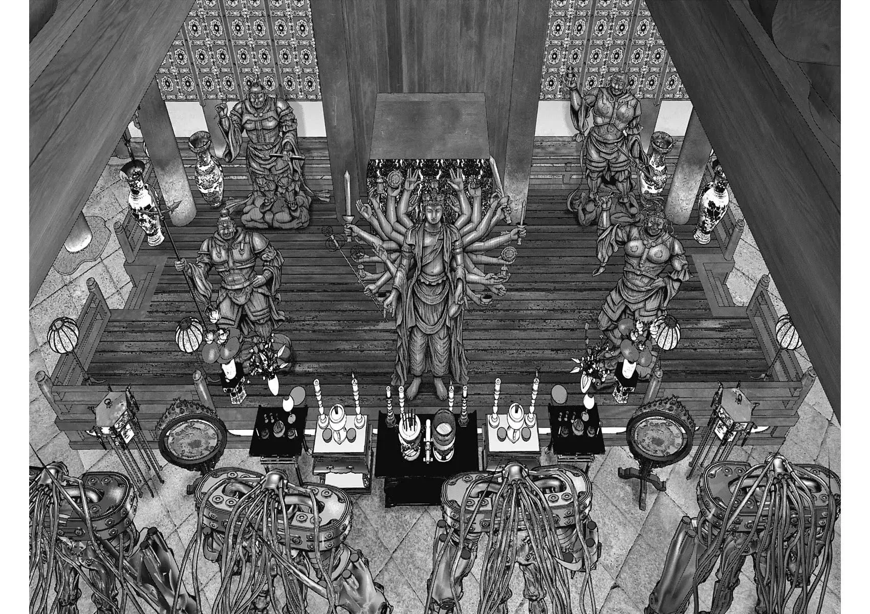GANTZ:E Chapter 31 page 14 - 