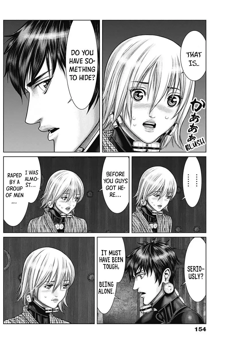 GANTZ:E Chapter 31 page 17 - 