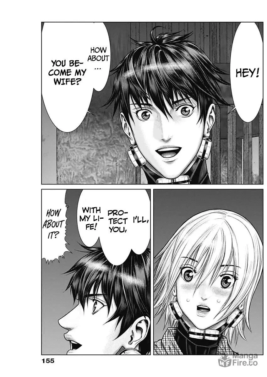 GANTZ:E Chapter 31 page 18 - 
