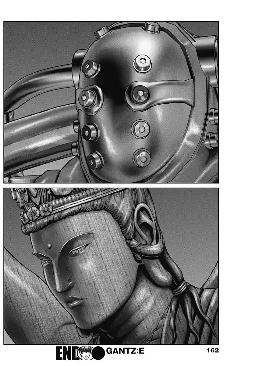 GANTZ:E Chapter 31 page 26 - 