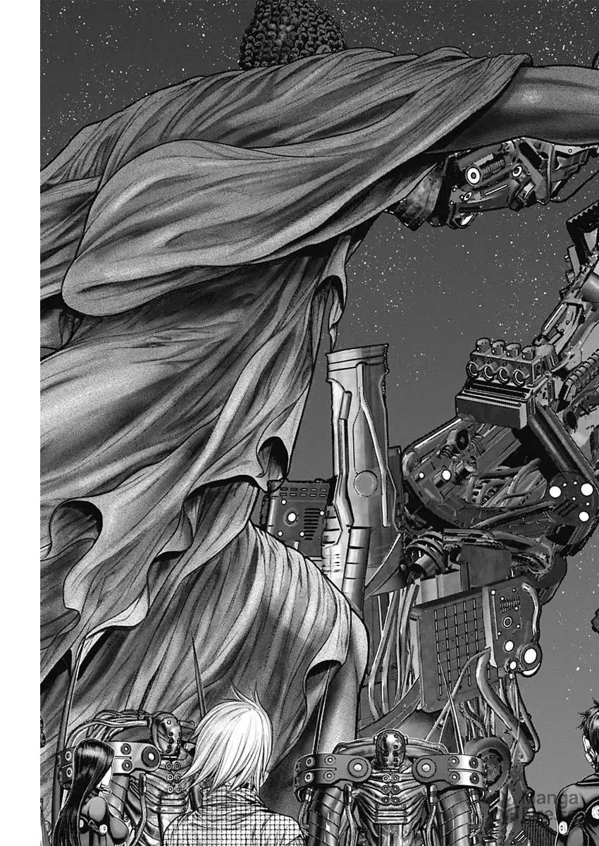GANTZ:E Chapter 31 page 6 - 