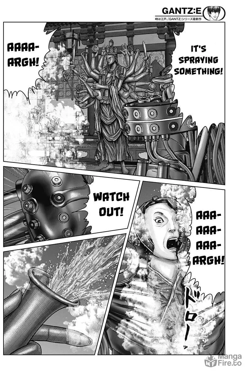 GANTZ:E Chapter 32 page 12 - 