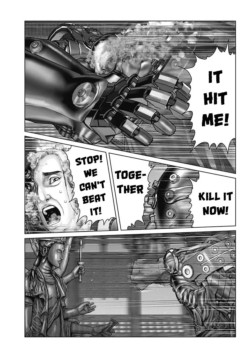 GANTZ:E Chapter 32 page 13 - 
