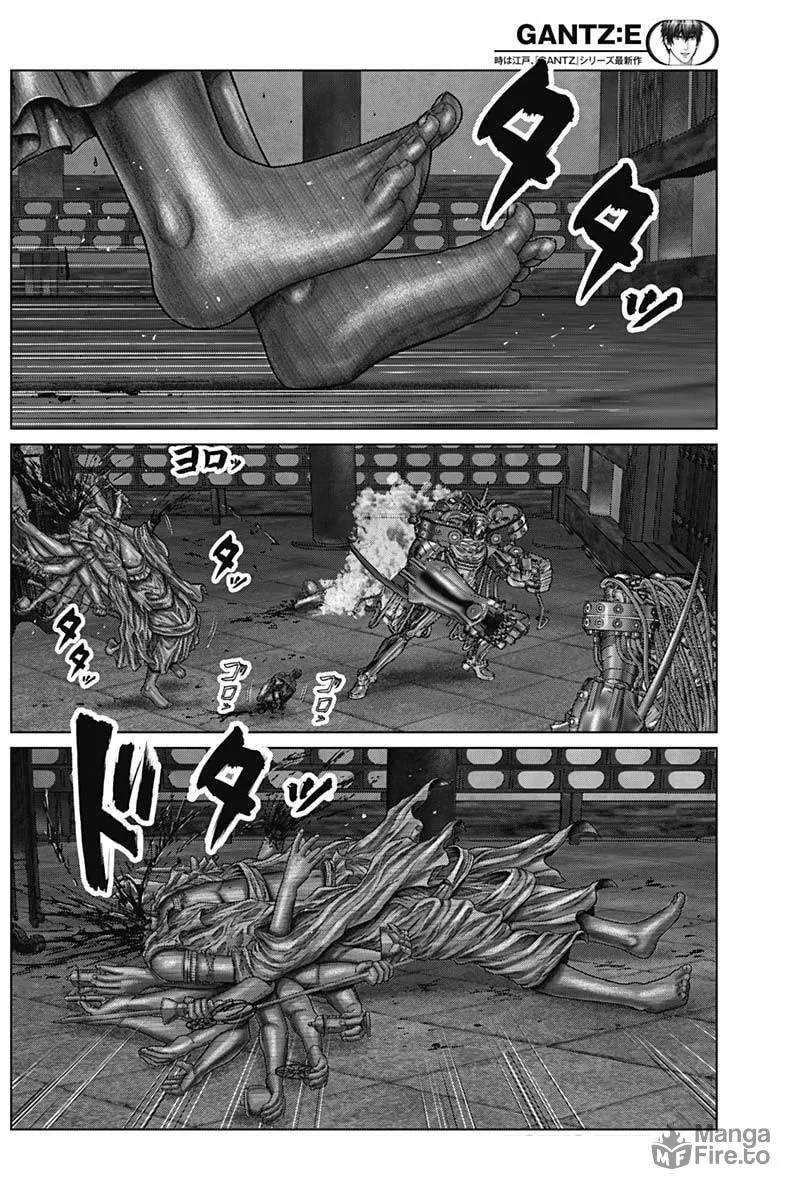 GANTZ:E Chapter 32 page 15 - 
