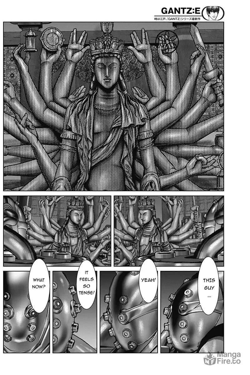 GANTZ:E Chapter 32 page 3 - 