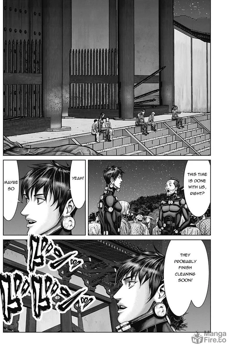 GANTZ:E Chapter 32 page 10 - 