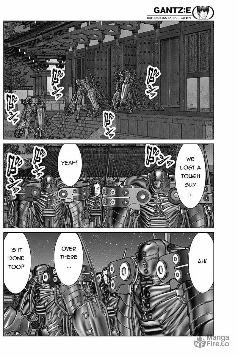GANTZ:E Chapter 33 page 12 - 