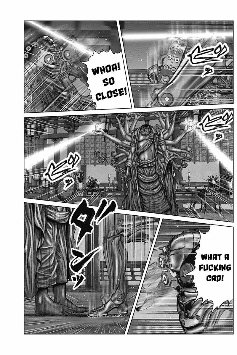 GANTZ:E Chapter 33 page 4 - 