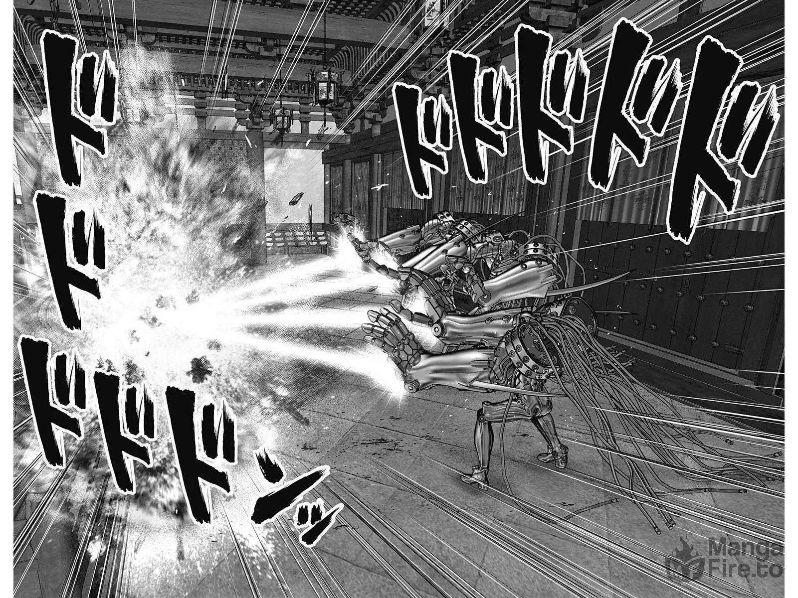 GANTZ:E Chapter 33 page 6 - 