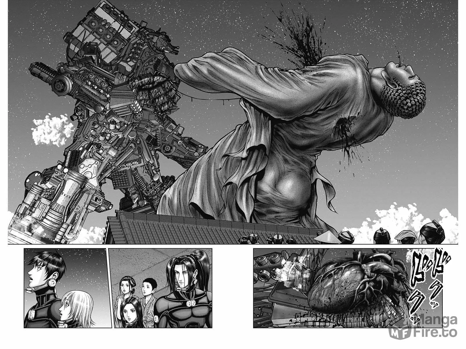 GANTZ:E Chapter 33 page 9 - 