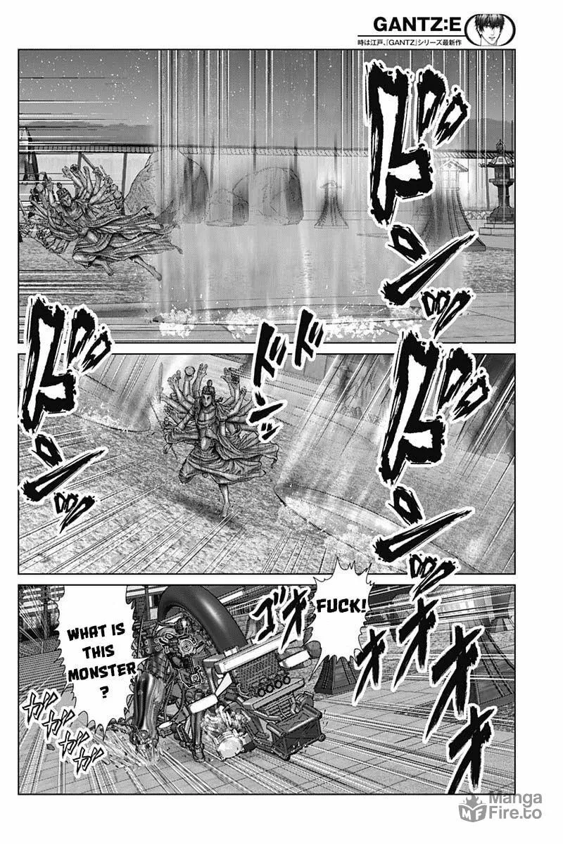 GANTZ:E Chapter 35 page 3 - 