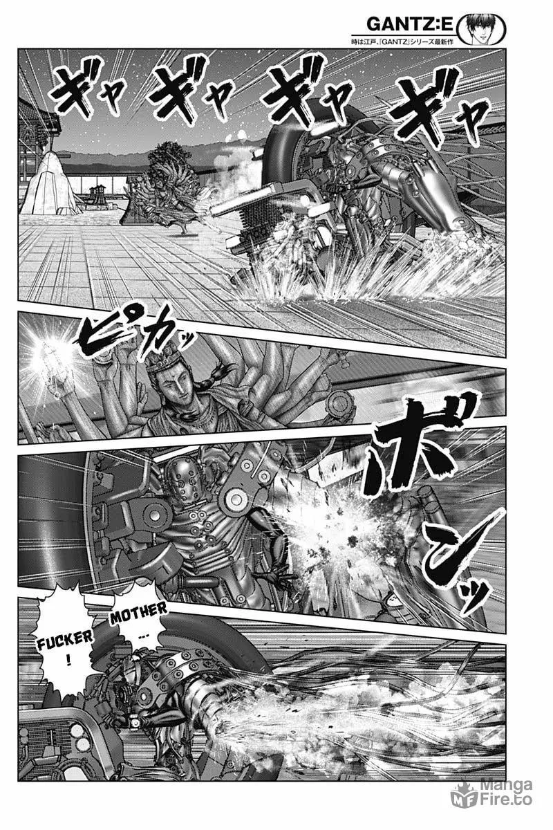 GANTZ:E Chapter 35 page 5 - 