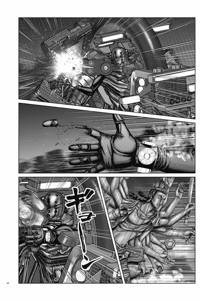 GANTZ:E Chapter 35 page 8 - 