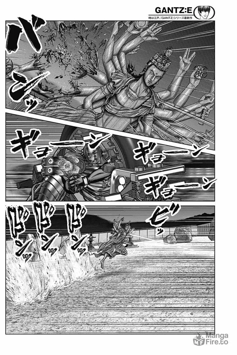 GANTZ:E Chapter 35 page 9 - 