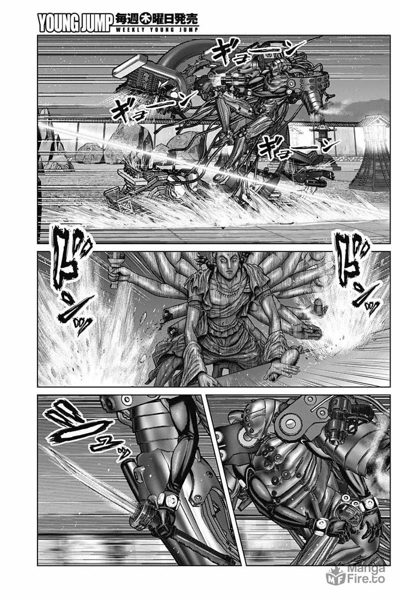 GANTZ:E Chapter 35 page 10 - 