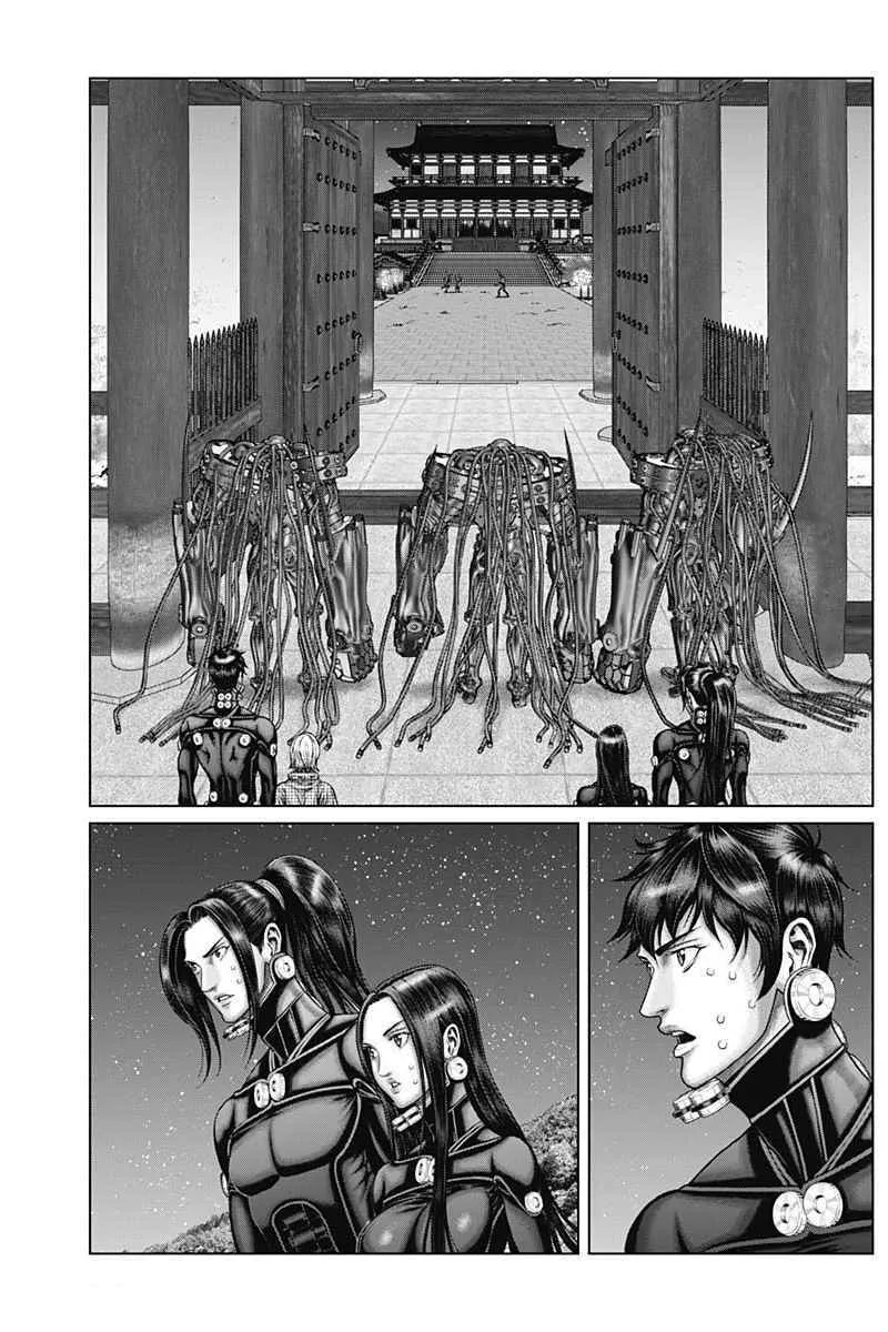 GANTZ:E Chapter 36 page 2 - 