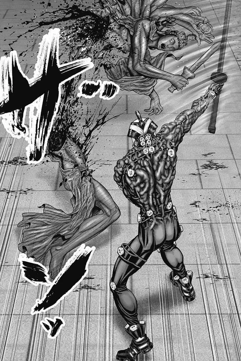 GANTZ:E Chapter 36 page 11 - 