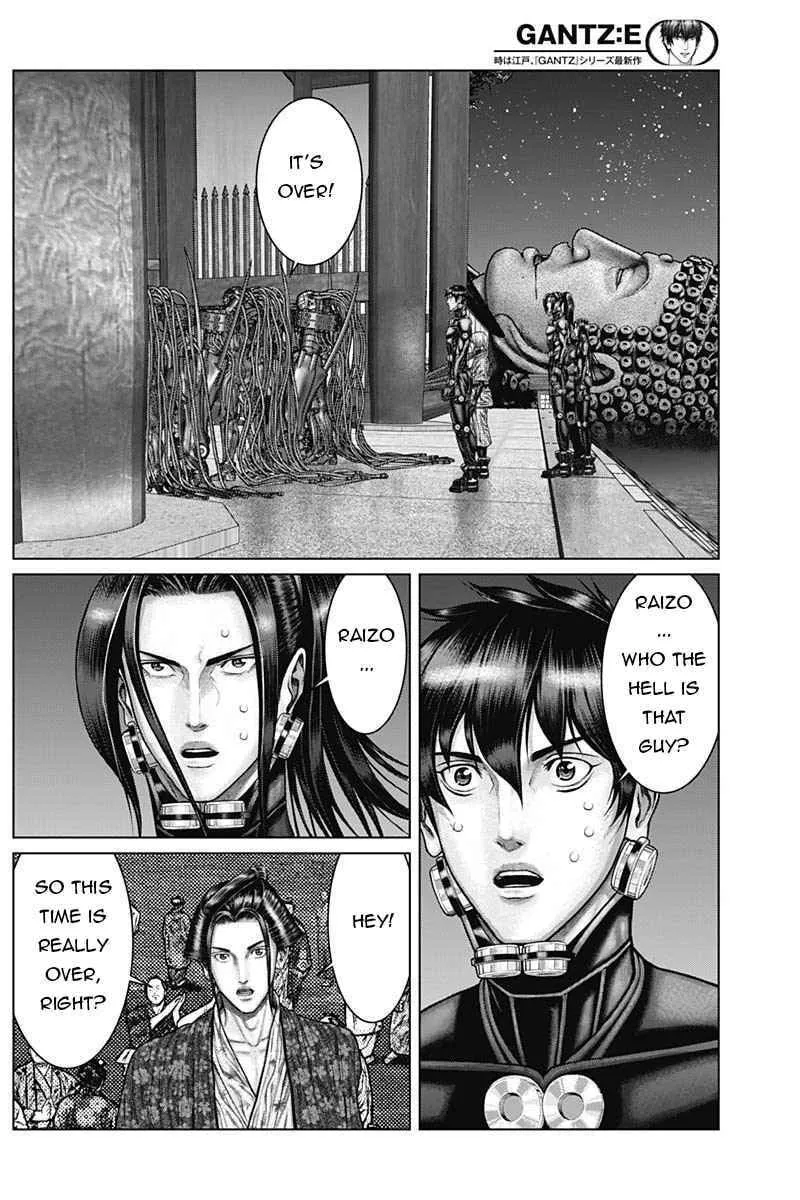 GANTZ:E Chapter 36 page 13 - 