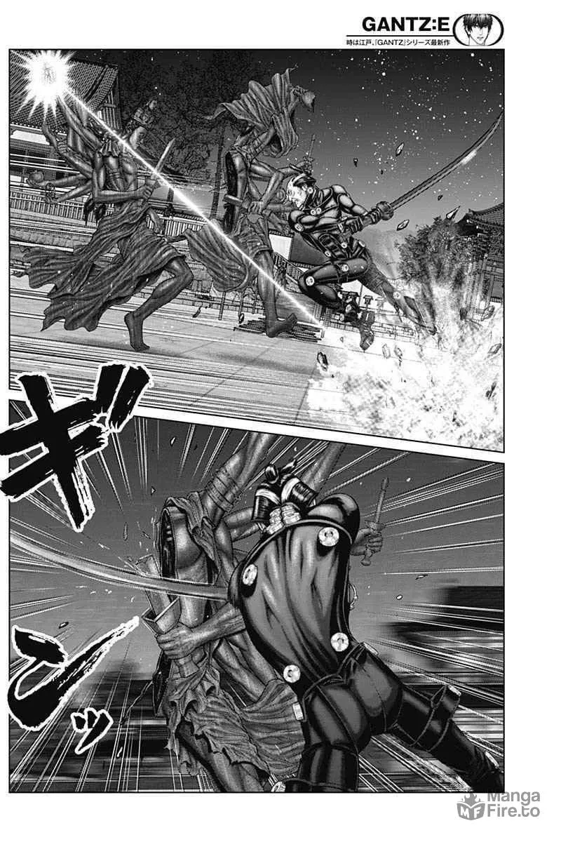 GANTZ:E Chapter 36 page 6 - 