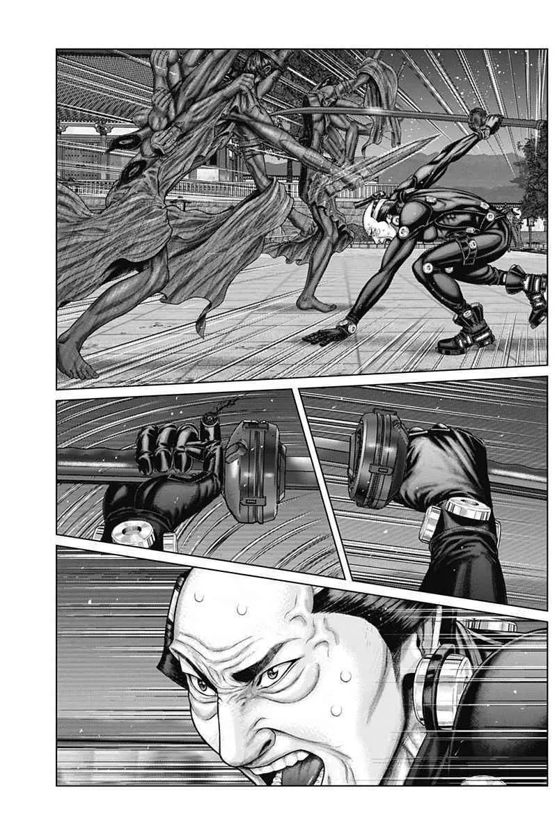 GANTZ:E Chapter 36 page 7 - 