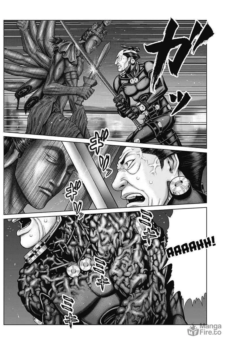 GANTZ:E Chapter 36 page 10 - 