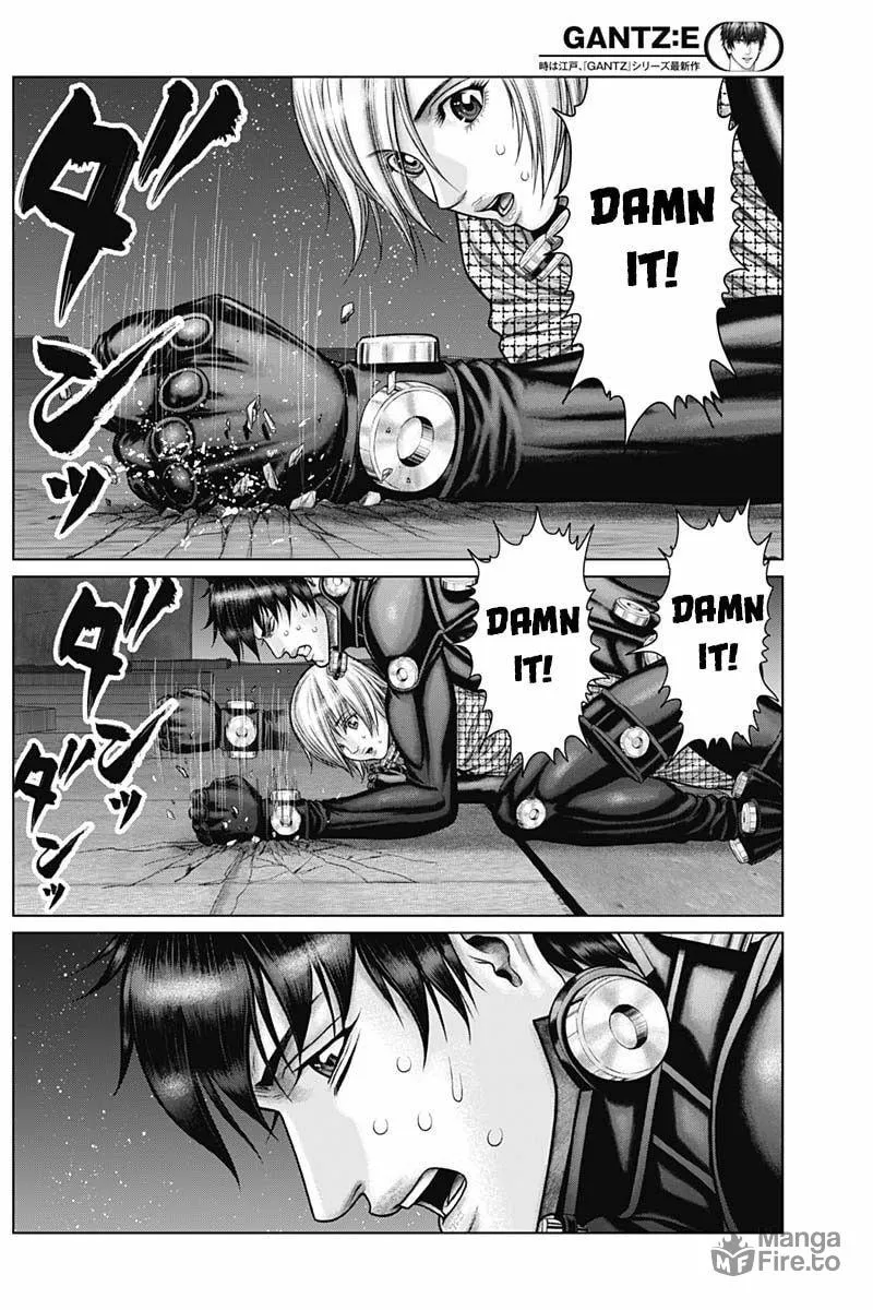GANTZ:E Chapter 37 page 12 - 