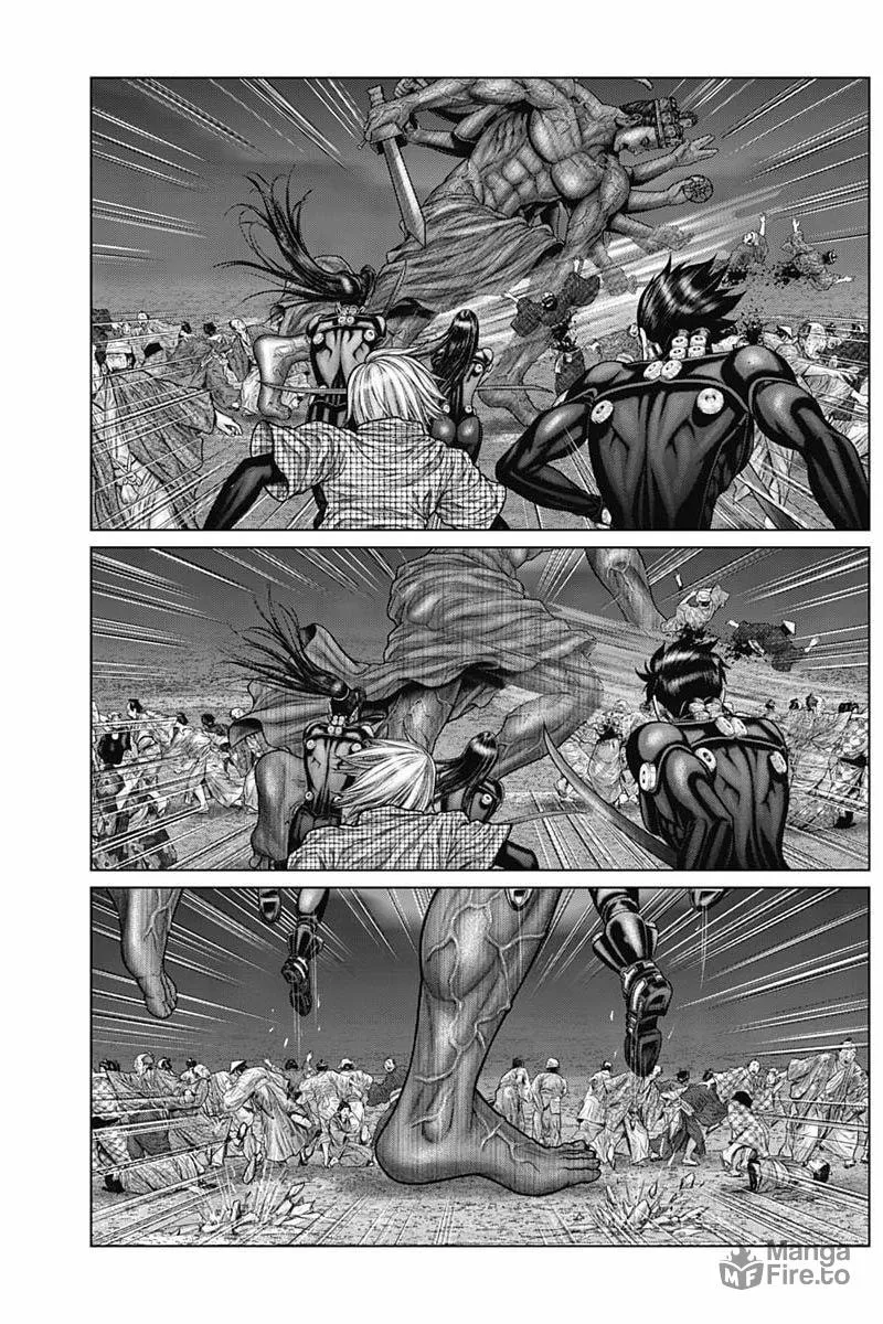 GANTZ:E Chapter 37 page 15 - 