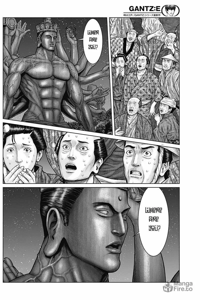 GANTZ:E Chapter 37 page 9 - 