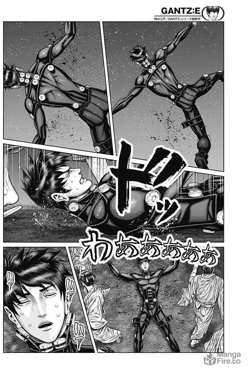 GANTZ:E Chapter 38 page 3 - 