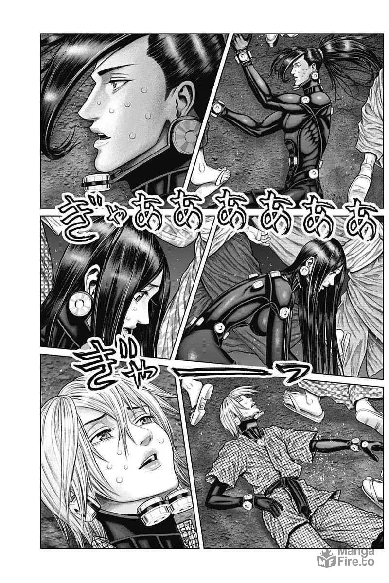 GANTZ:E Chapter 38 page 6 - 