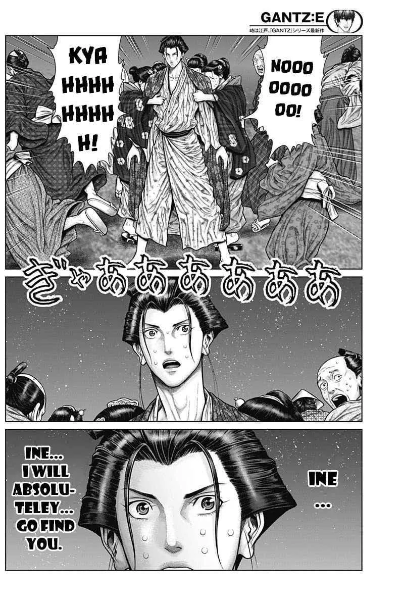GANTZ:E Chapter 38 page 8 - 