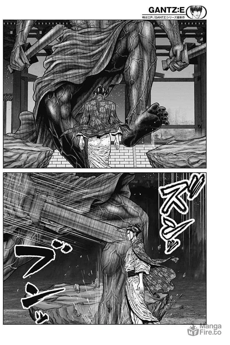 GANTZ:E Chapter 39 page 5 - 