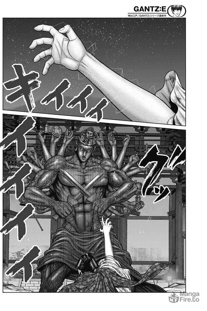 GANTZ:E Chapter 39 page 10 - 