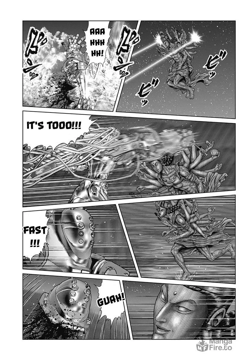 GANTZ:E Chapter 40 page 12 - 