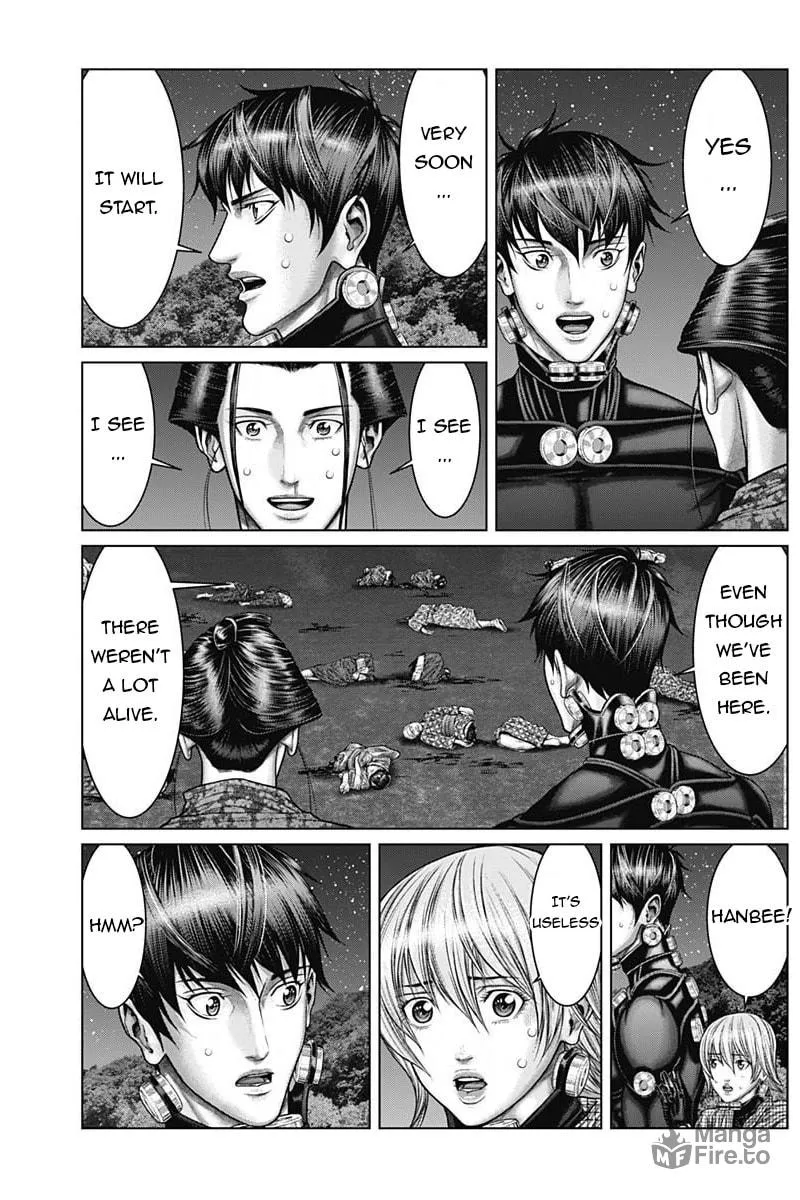 GANTZ:E Chapter 40 page 6 - 
