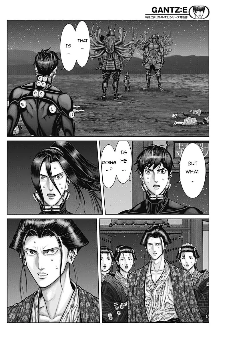 GANTZ:E Chapter 41 page 14 - 