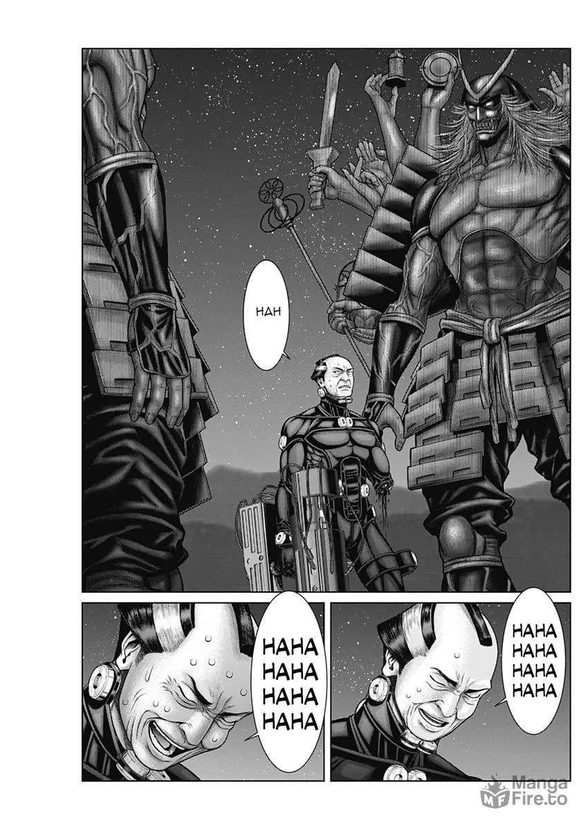 GANTZ:E Chapter 41 page 15 - 