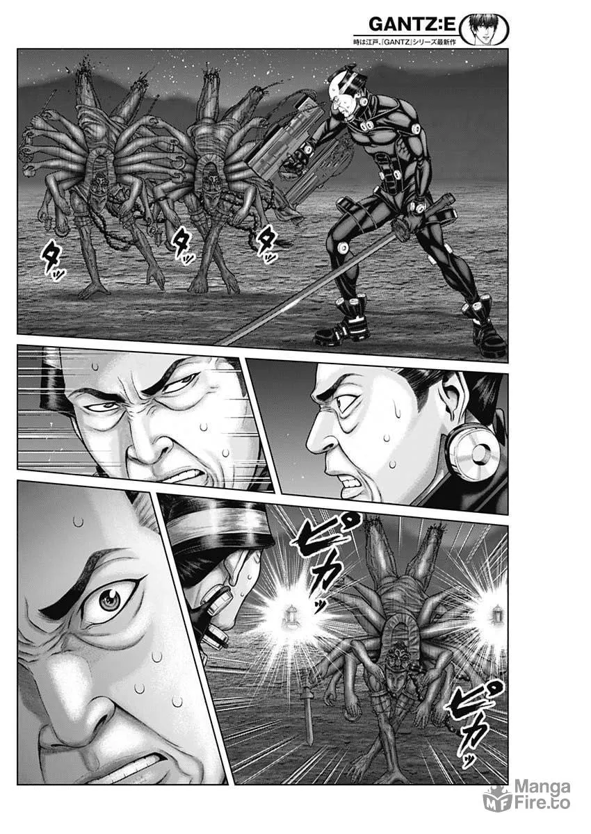 GANTZ:E Chapter 41 page 6 - 