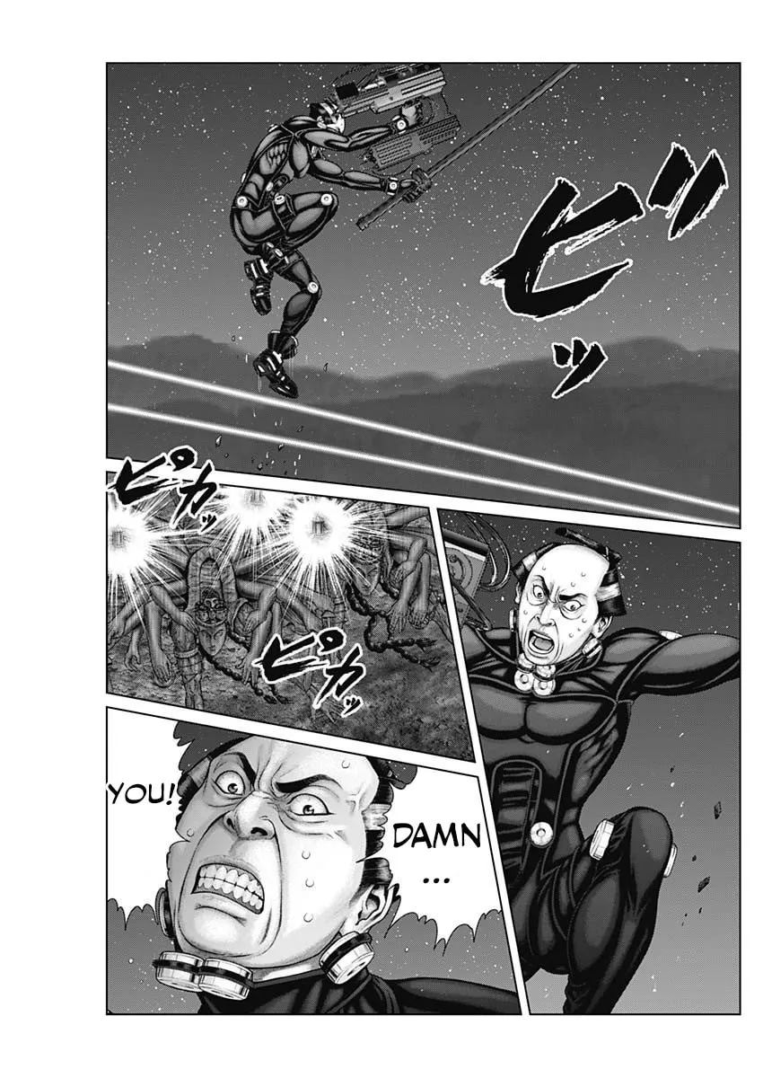 GANTZ:E Chapter 41 page 7 - 
