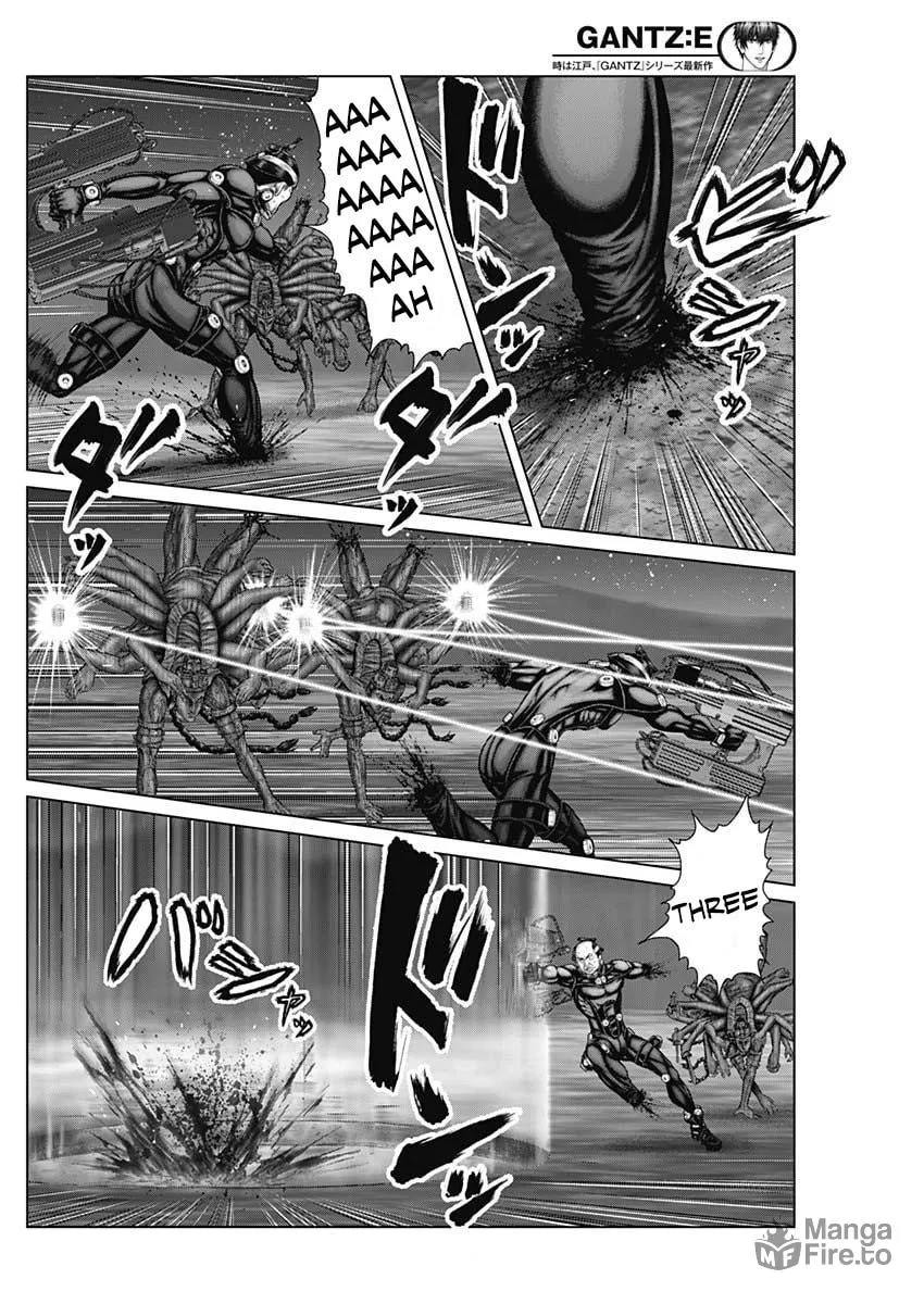 GANTZ:E Chapter 41 page 9 - 
