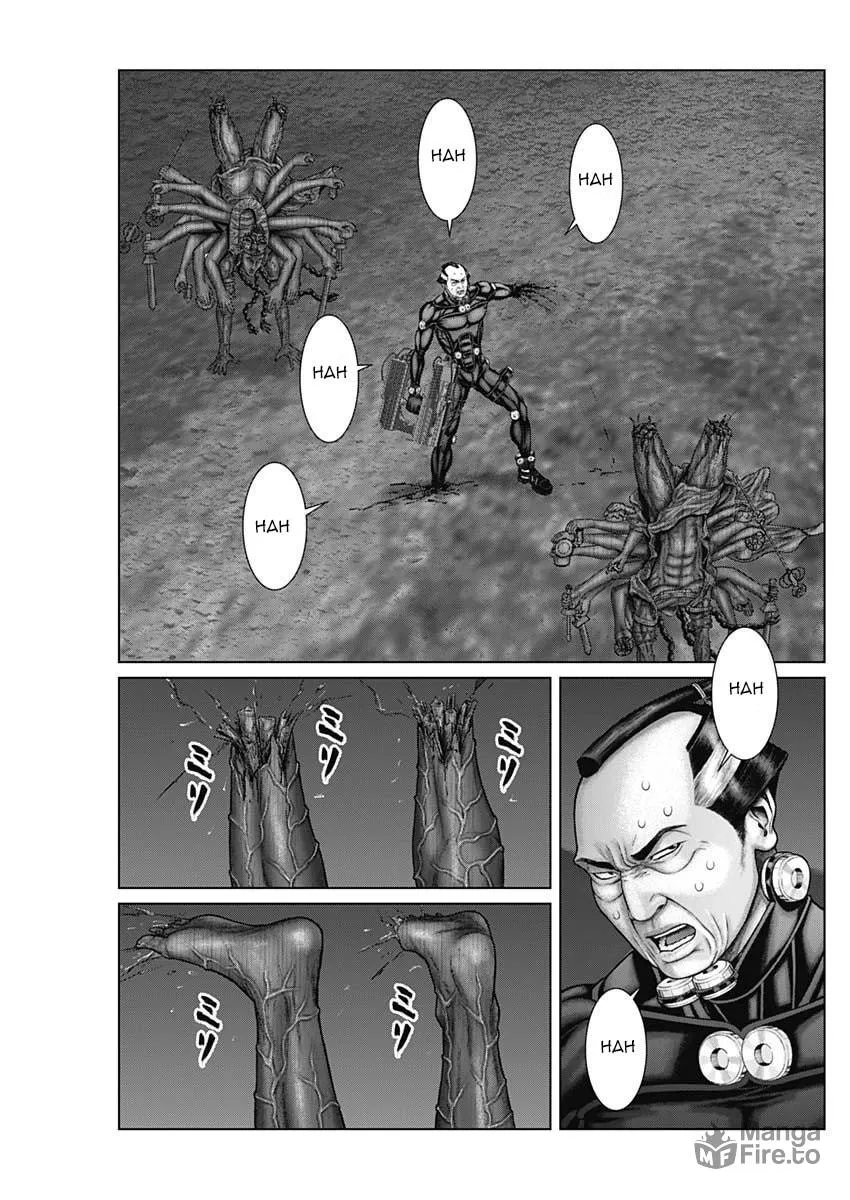 GANTZ:E Chapter 41 page 10 - 
