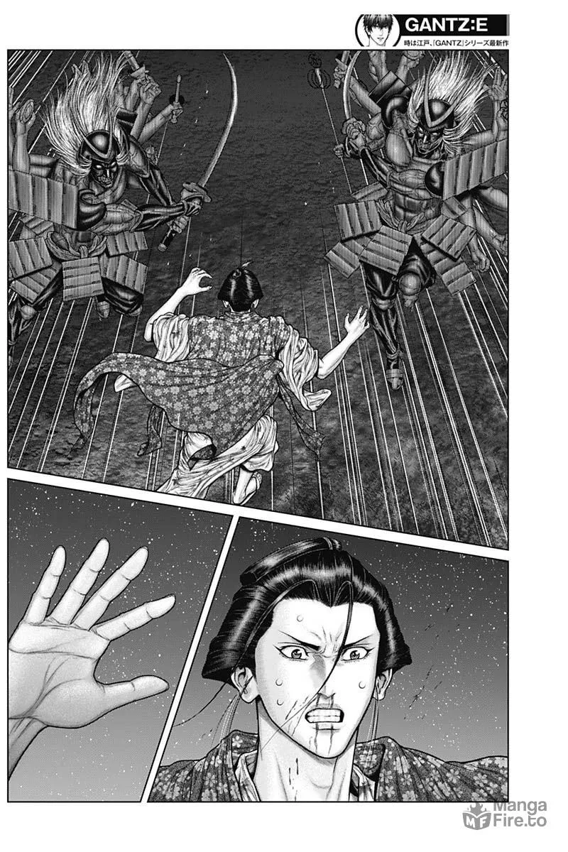GANTZ:E Chapter 43 page 12 - 