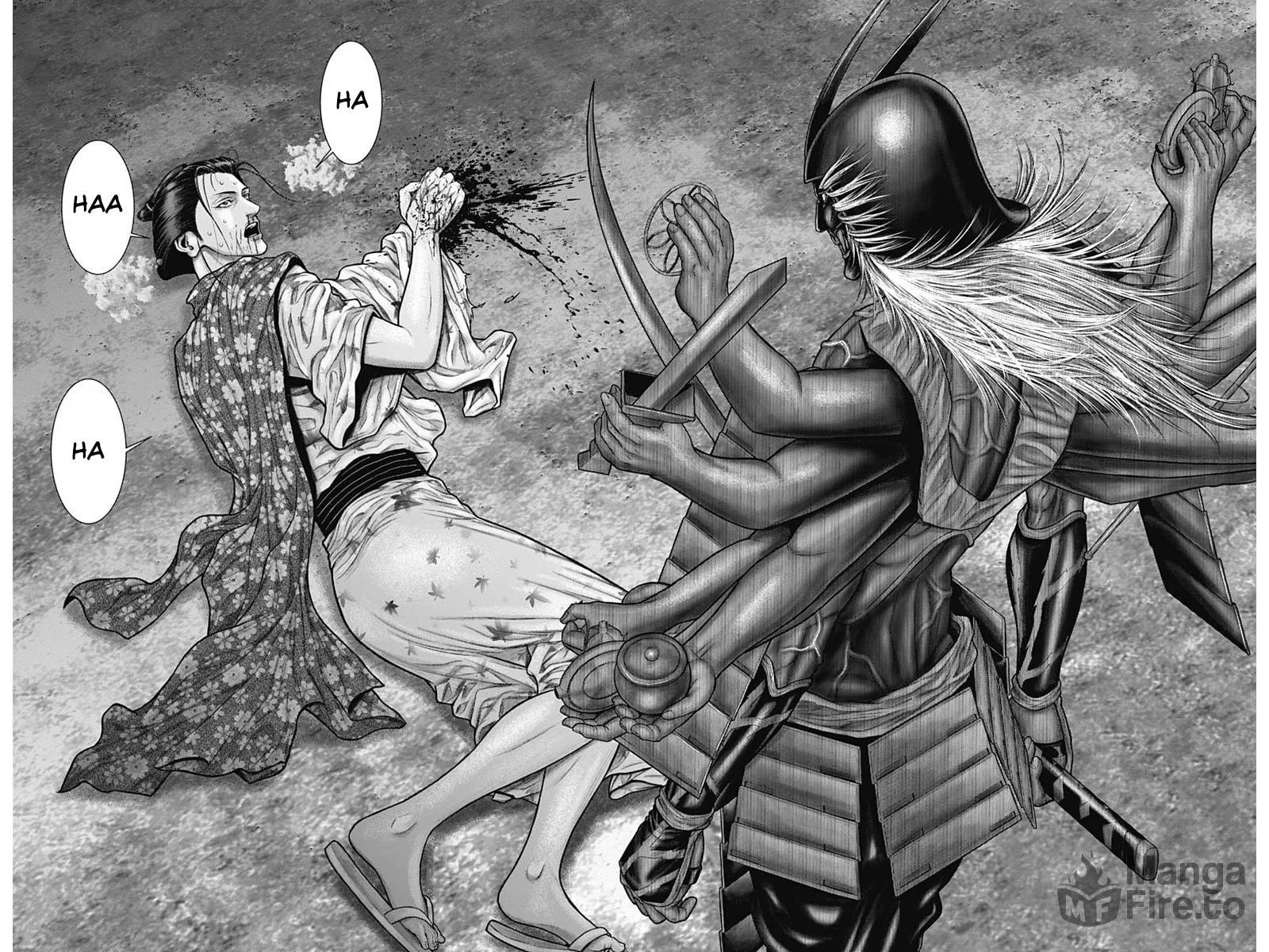 GANTZ:E Chapter 43 page 15 - 