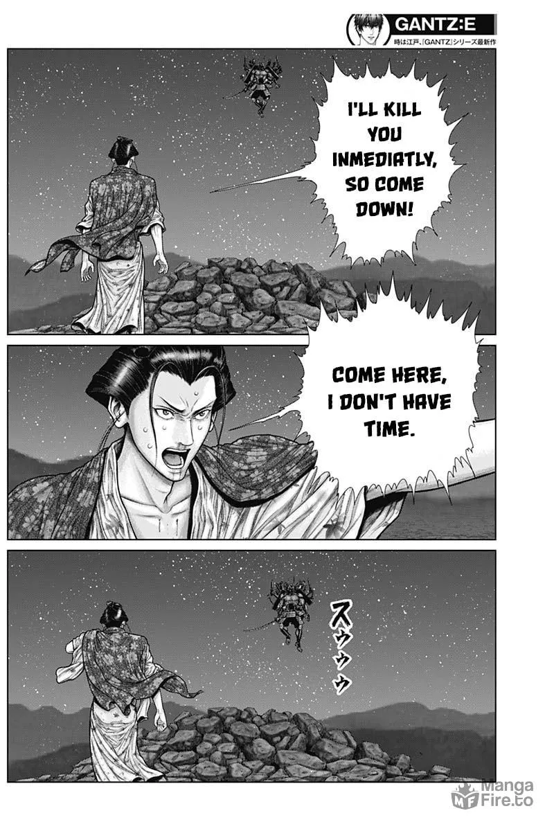 GANTZ:E Chapter 43 page 3 - 