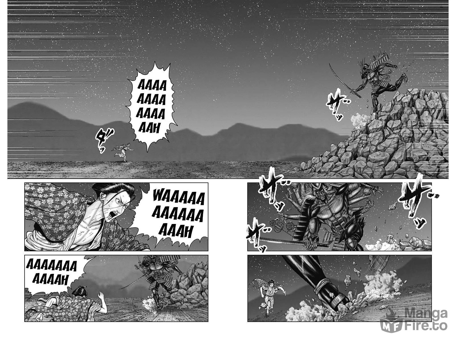 GANTZ:E Chapter 43 page 5 - 